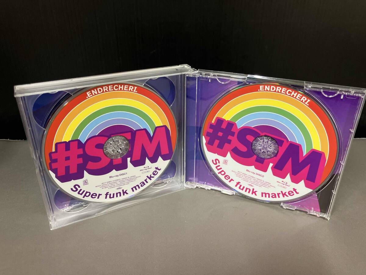 堂本剛　ENDRECHERI　CD　DVD　まとめ売り ENDRECHERI.(堂本剛) CD Super funk market - メルカリ