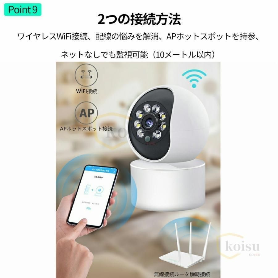 動作検知 工事不要