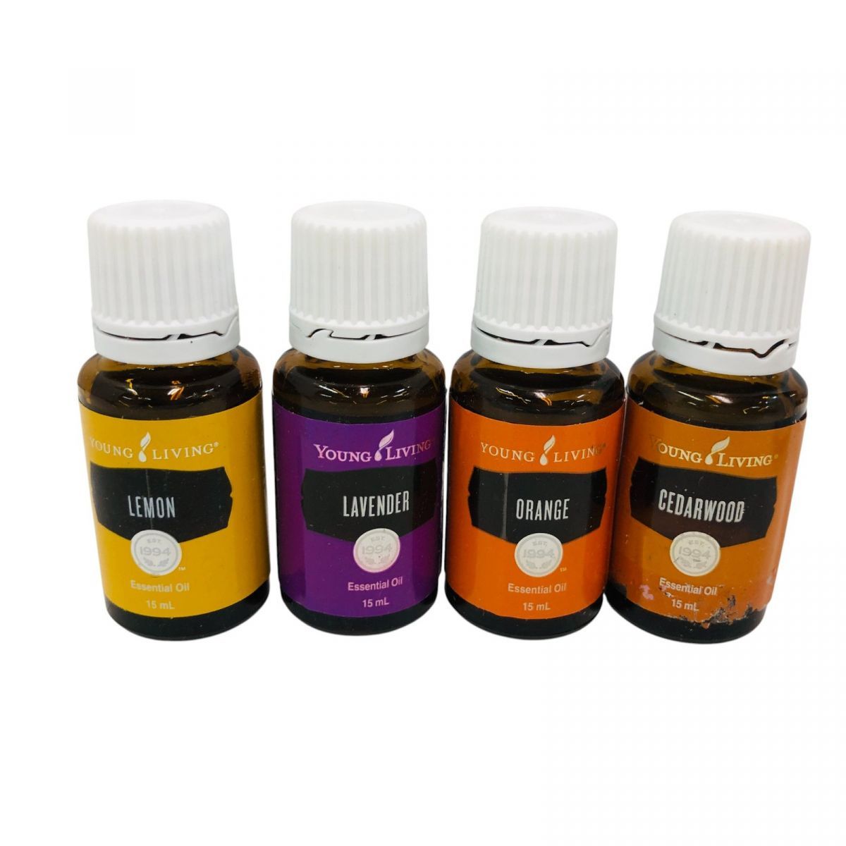 【新品・未開封】ヤングリビング ローズエッセンシャルオイル 5ml 6月26日（木）9:30〜ローズ再販のお知らせ｜ロマンチックで幸福