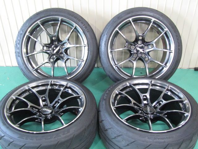 ガリキズ無し RAYS レイズ ボルクレーシングG025 HK Forged 保土ヶ谷本店