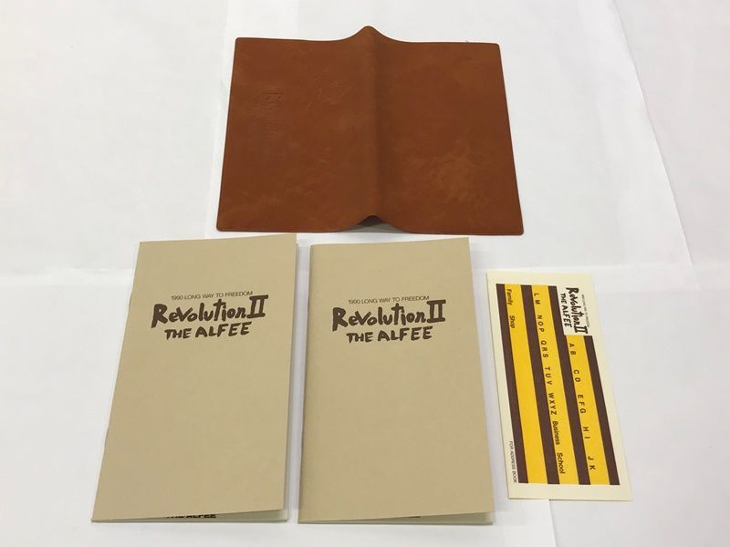 THE ALFEE アルフィー グッズ まとめ セット 707 - メルカリ