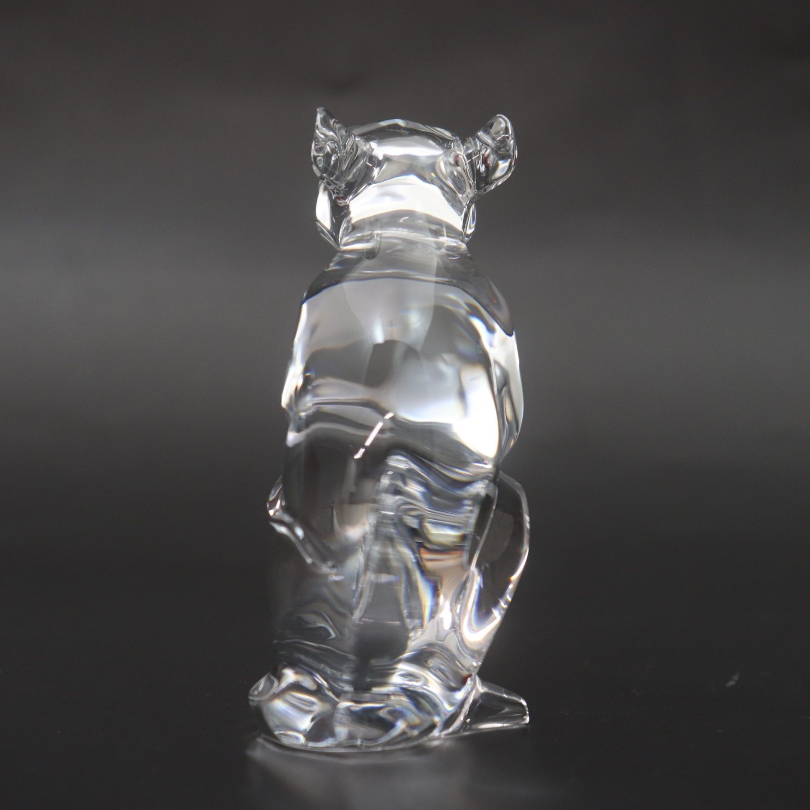 ITII9EZ7ZNXU 未使用 保管品 Baccarat バカラ フィギュリン