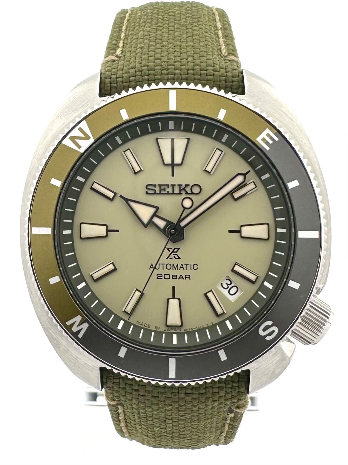 SEIKO 4R35-04J0 SBDY099 フィールドマスター 自動巻き時計 セイコー  