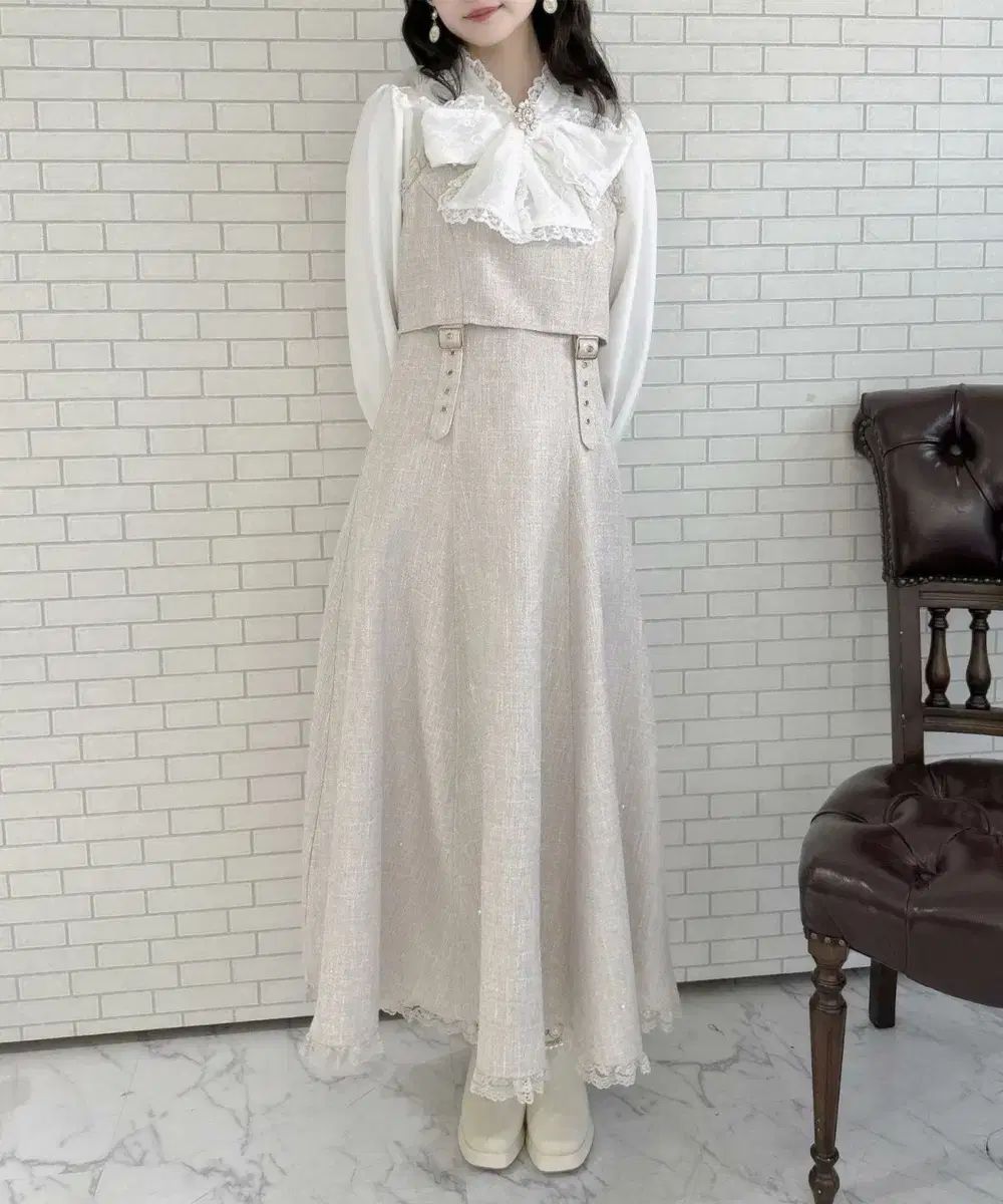 GIVENCHYアニマルニット 刺繍センタービッグロゴ メンズM ブラウン