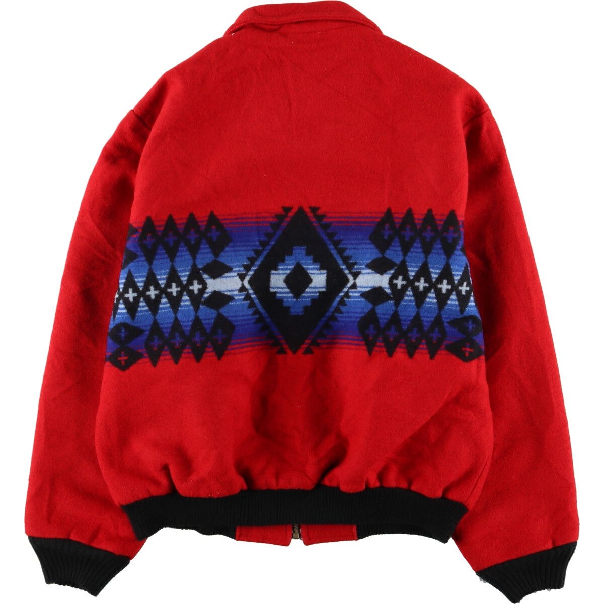 古着 ペンドルトン PENDLETON HIGH GRADE WESTERN WEAR 総柄 