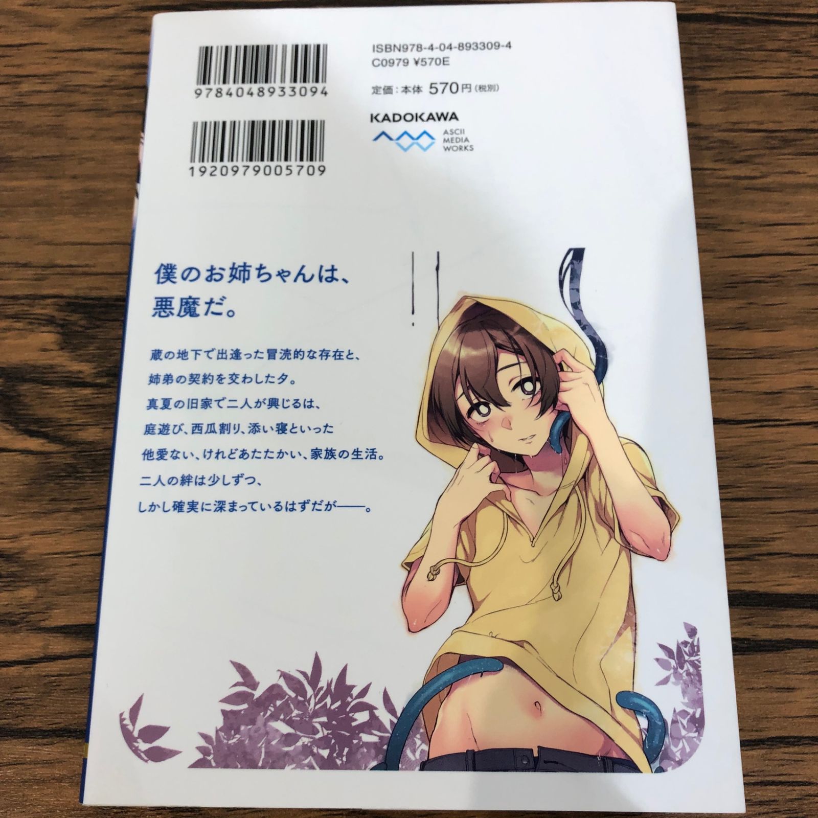 初版】姉なるもの2巻/【作者】飯田ぽち。/GF-0225023379-YP
