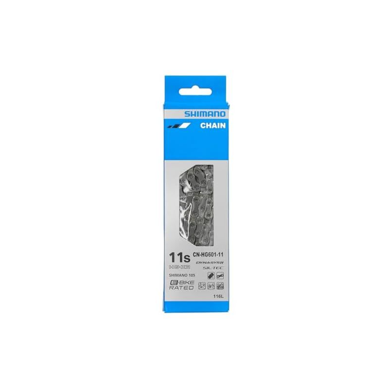 シマノ(SHIMANO) チェーン(11スピード) CN-HG601 チェーンピン仕様 11S 116L ICNHG60111116 SHIMANO105 1