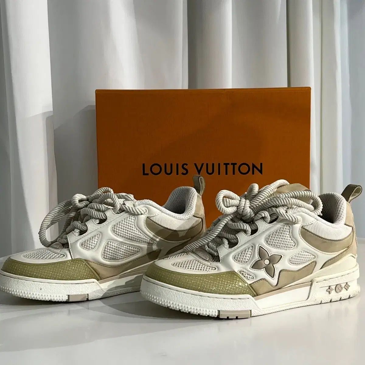 【90年代風☆カラフル】Louis Vuitton★スケート トレーナー 230815_LV_OG.jpg