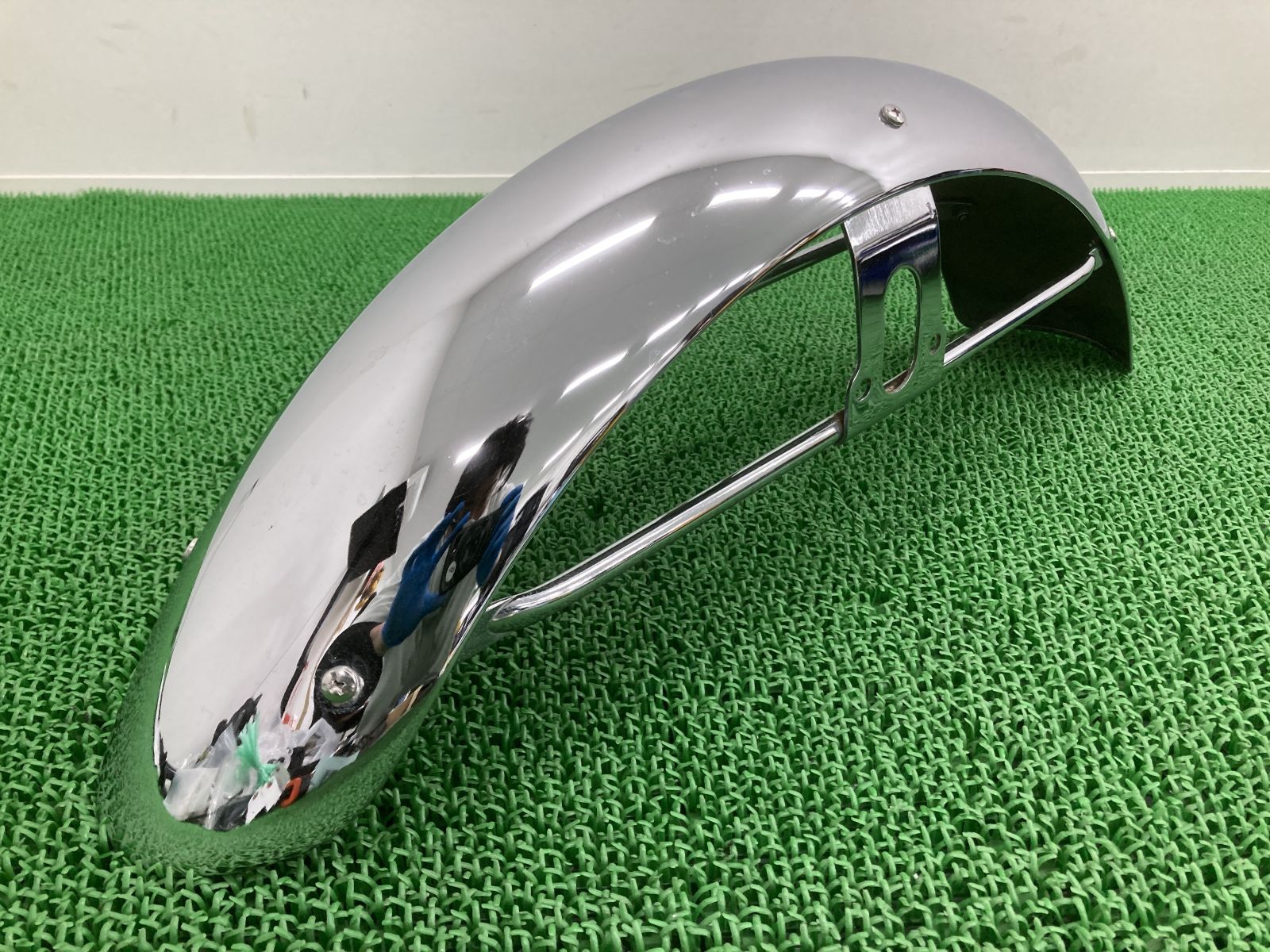 w650 フロントカウル（純正） w400 w800 kawasaki 【公式通販】