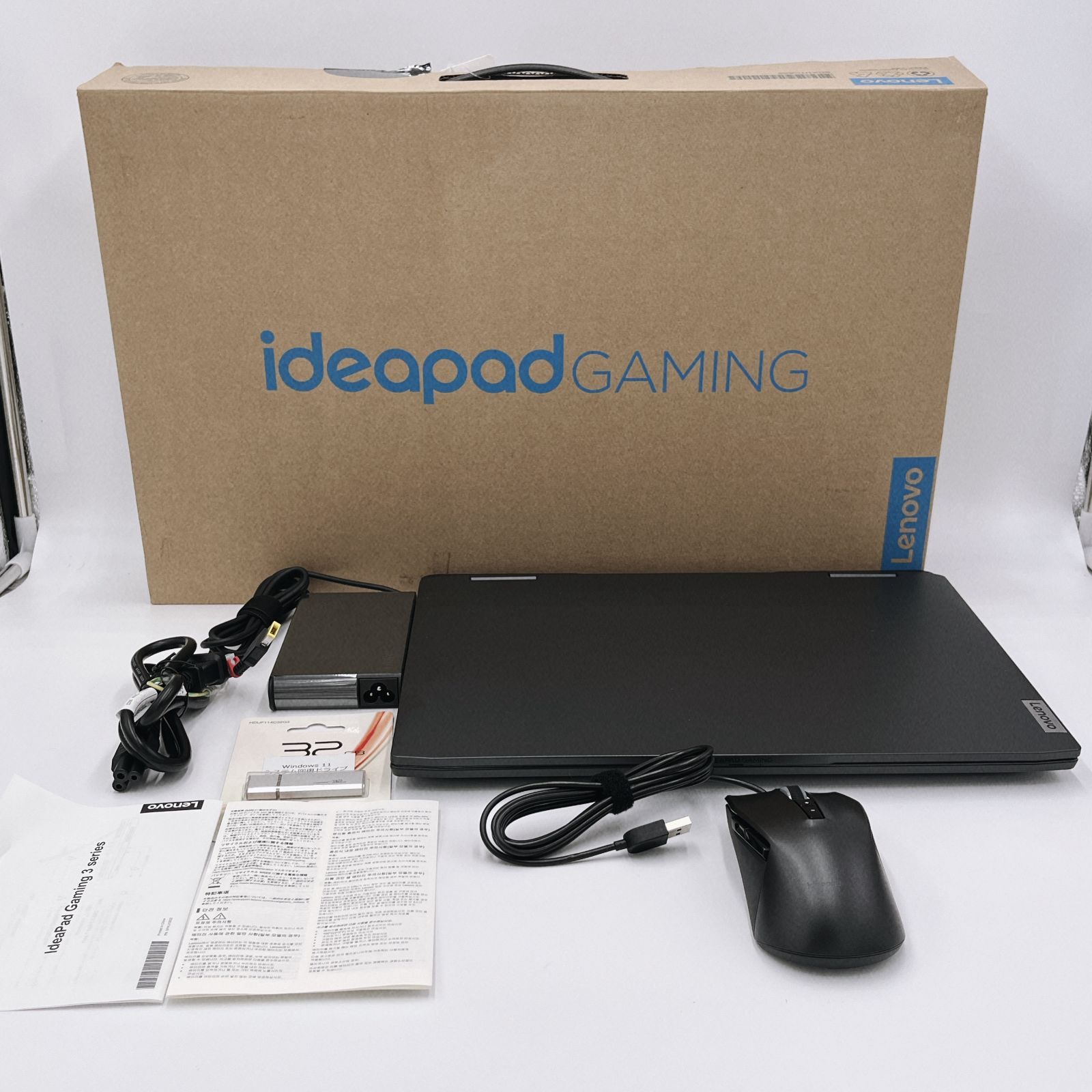 美品 Lenovo IdeaPad Gaming 370i RTX3060 【公式通販】
