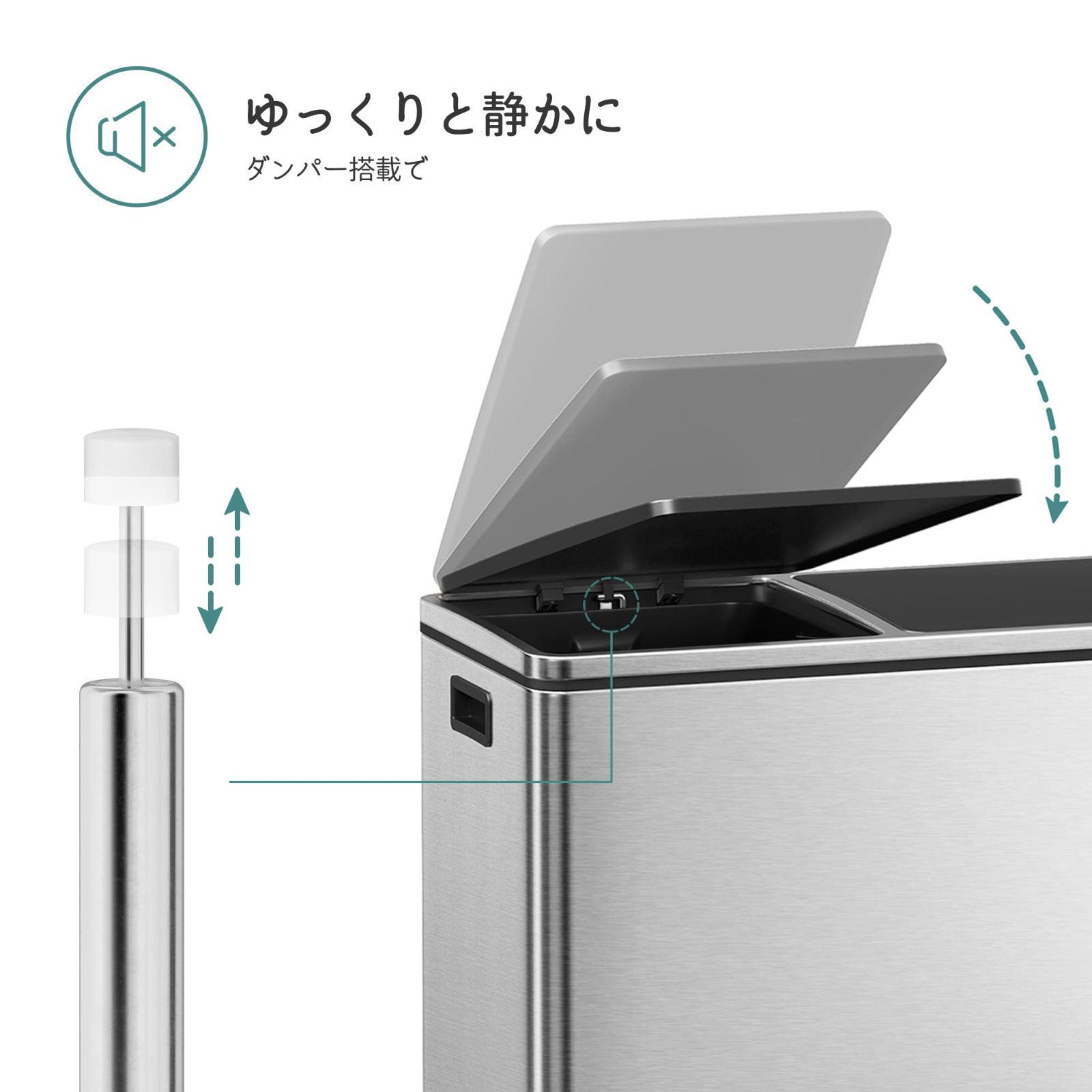 ペダル式