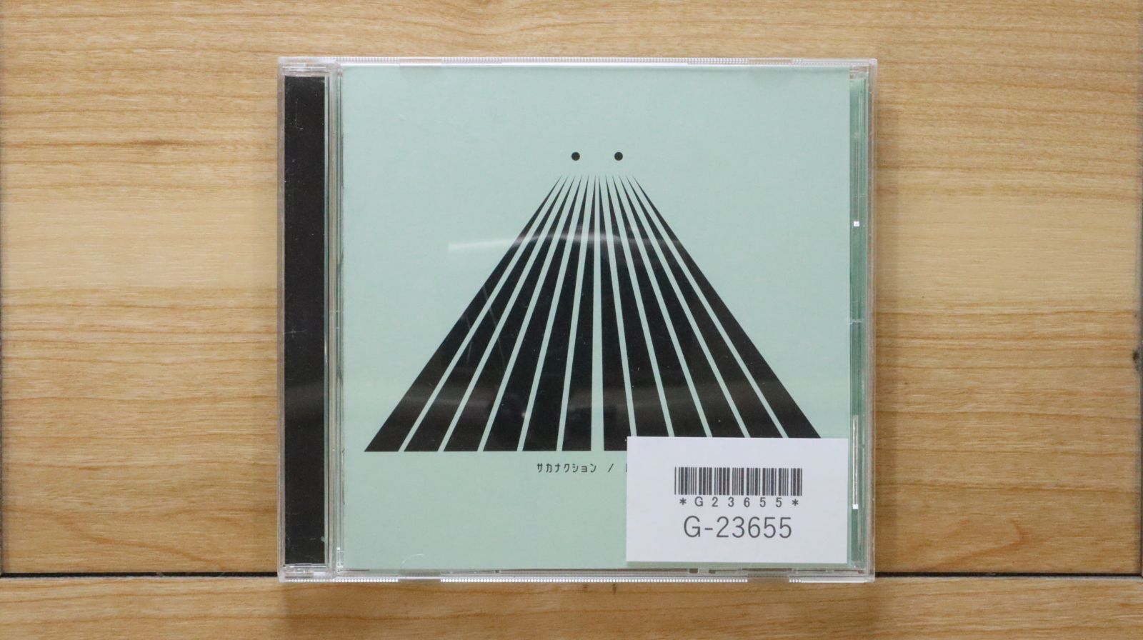 国内盤CD☆サカナクション/Sakanaction□ ルーキー 【VICL36623