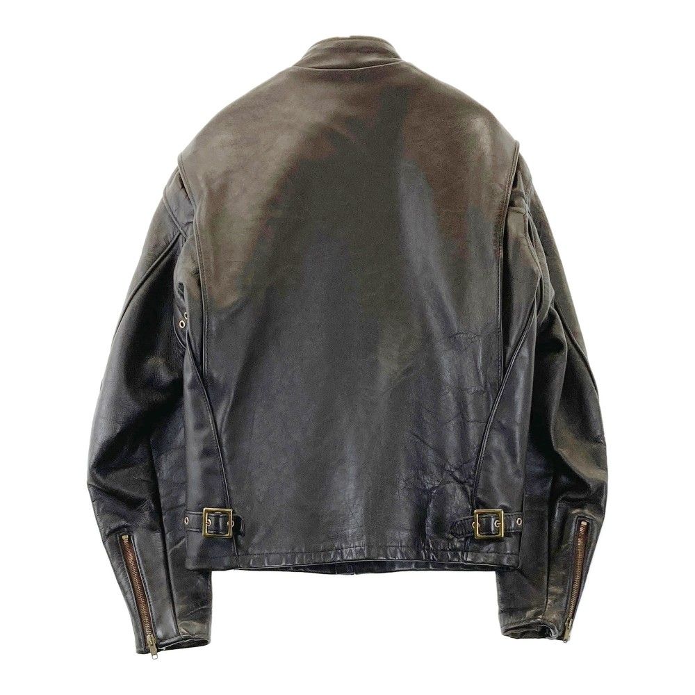 Schott ショット 641SP 38 シングル ライダース ジャケット 【公式通販】