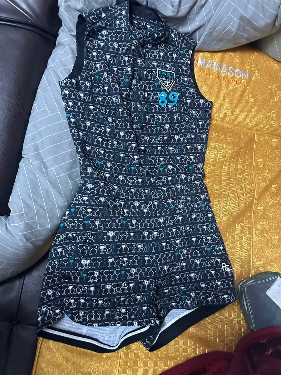 NEAT ホップサックオーバーオール　サイズM NEAT｜HOPSACK｜OVERALL - Black｜PRODUCT｜Continuer Inc