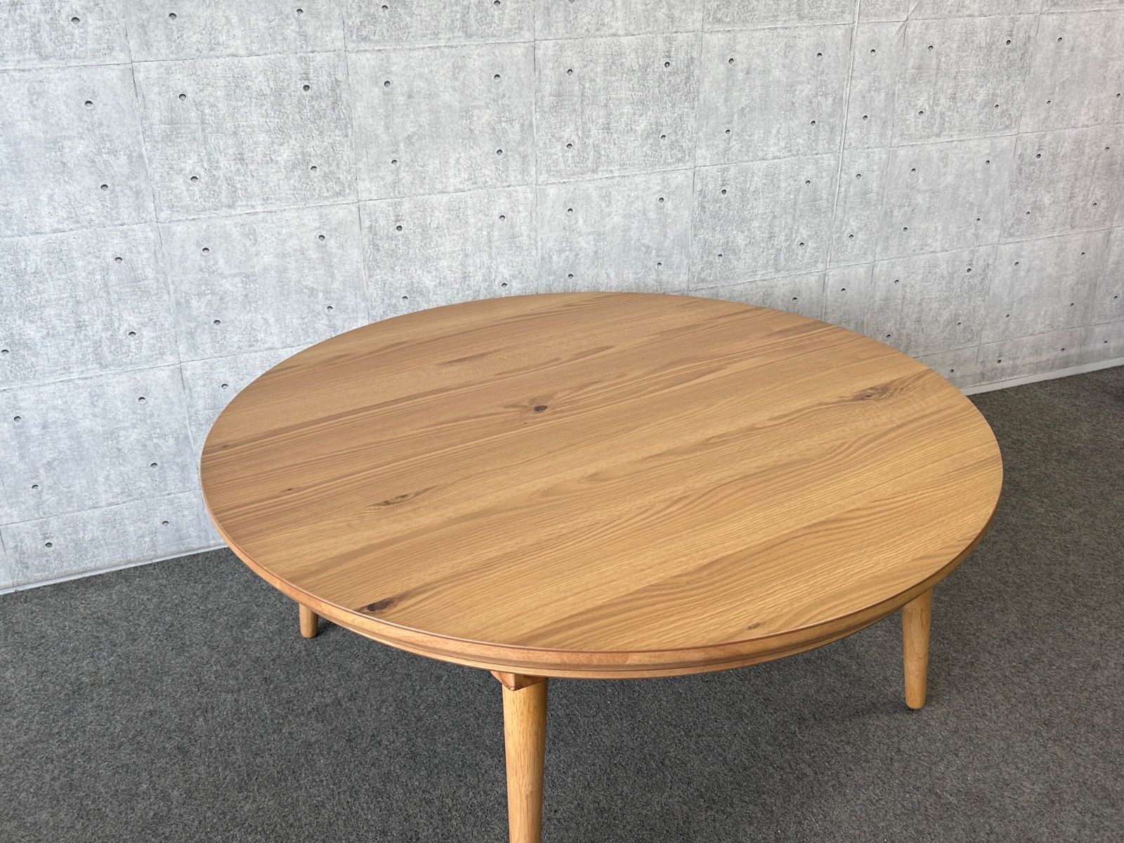 ヒーター付き