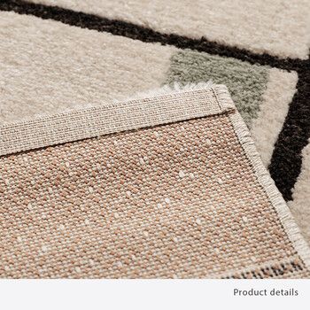 ラグマット ミケ