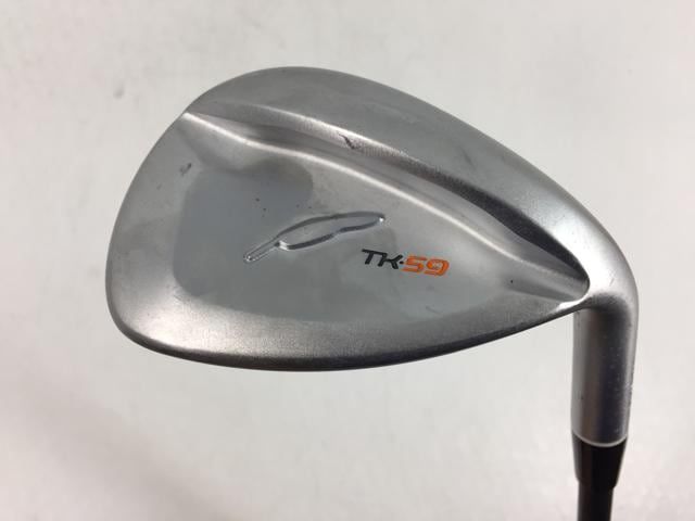 返品OK ゴルフクラブ フォーティーン TK-59 ウェッジ 2025 FT-62w Ver2 SW