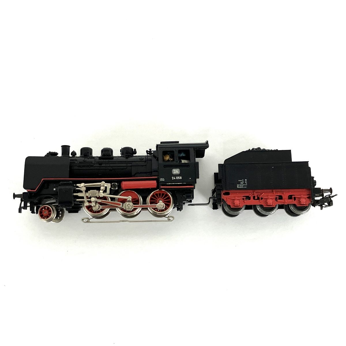 メルクリン 3003 DB 24 058 蒸気機関車 HOゲージ 鉄道模型 中古