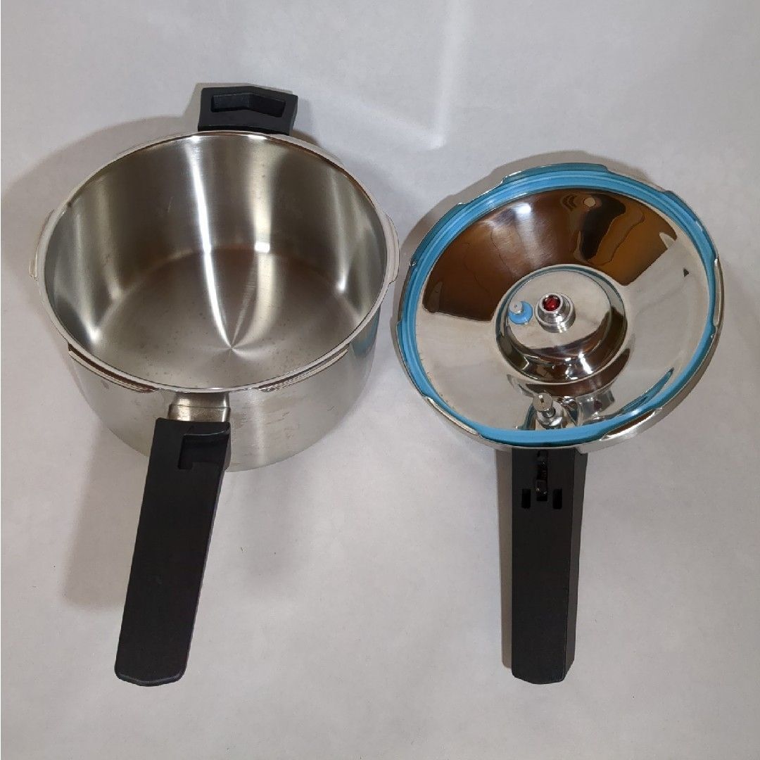 ビタクラフト スーパー圧力鍋アポジー3.5L No.0703 IH対応品 美