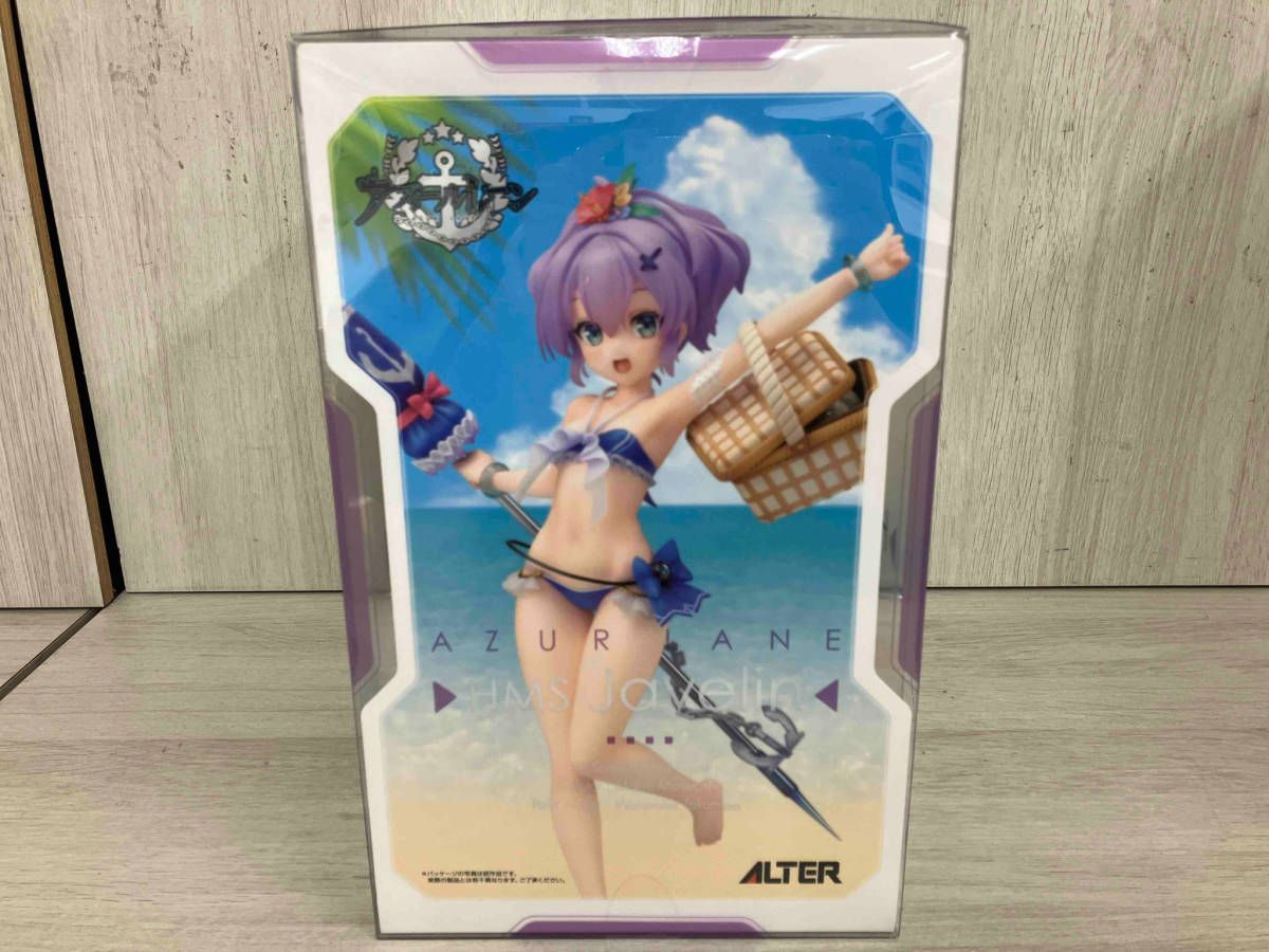 アルター ジャベリン ビーチピクニック!Ver. 1/7 アズールレーン