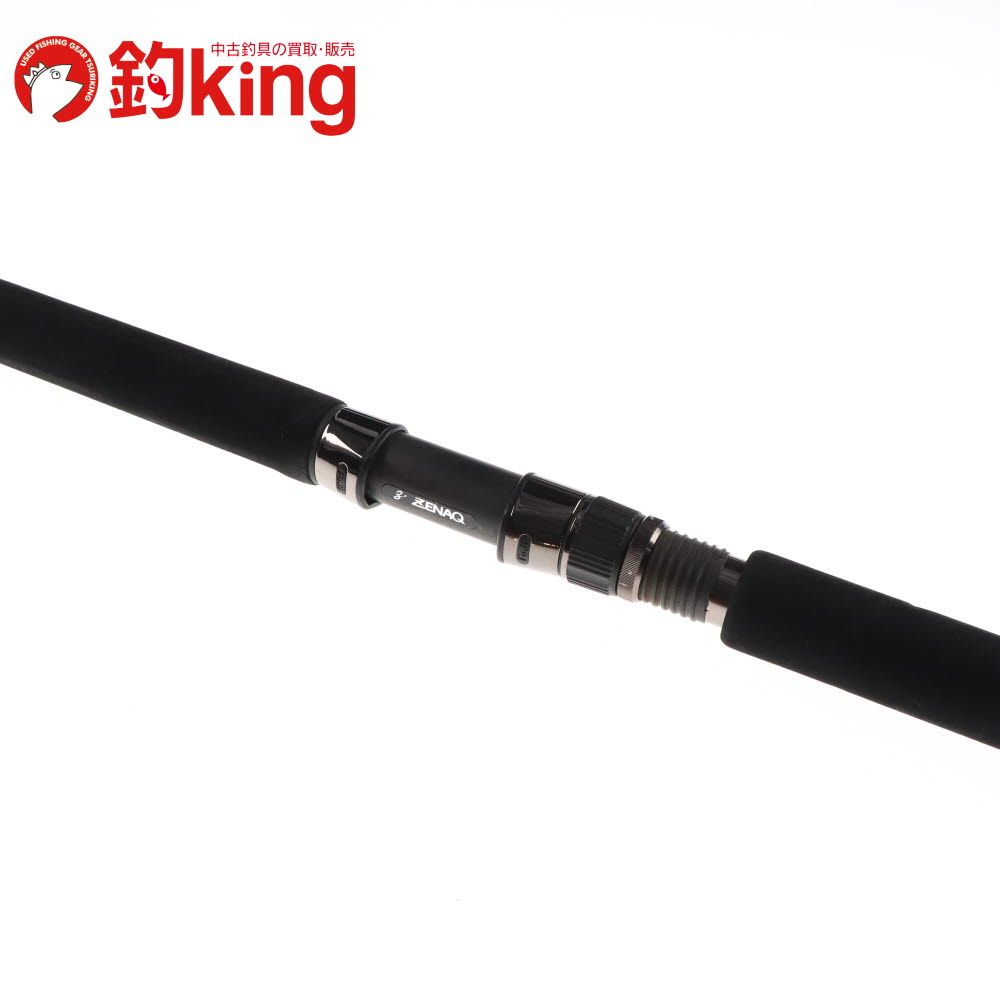 ゼナック デフィ ミュートス 100HHH GT 直立チタンガイドモデル /W195Y  