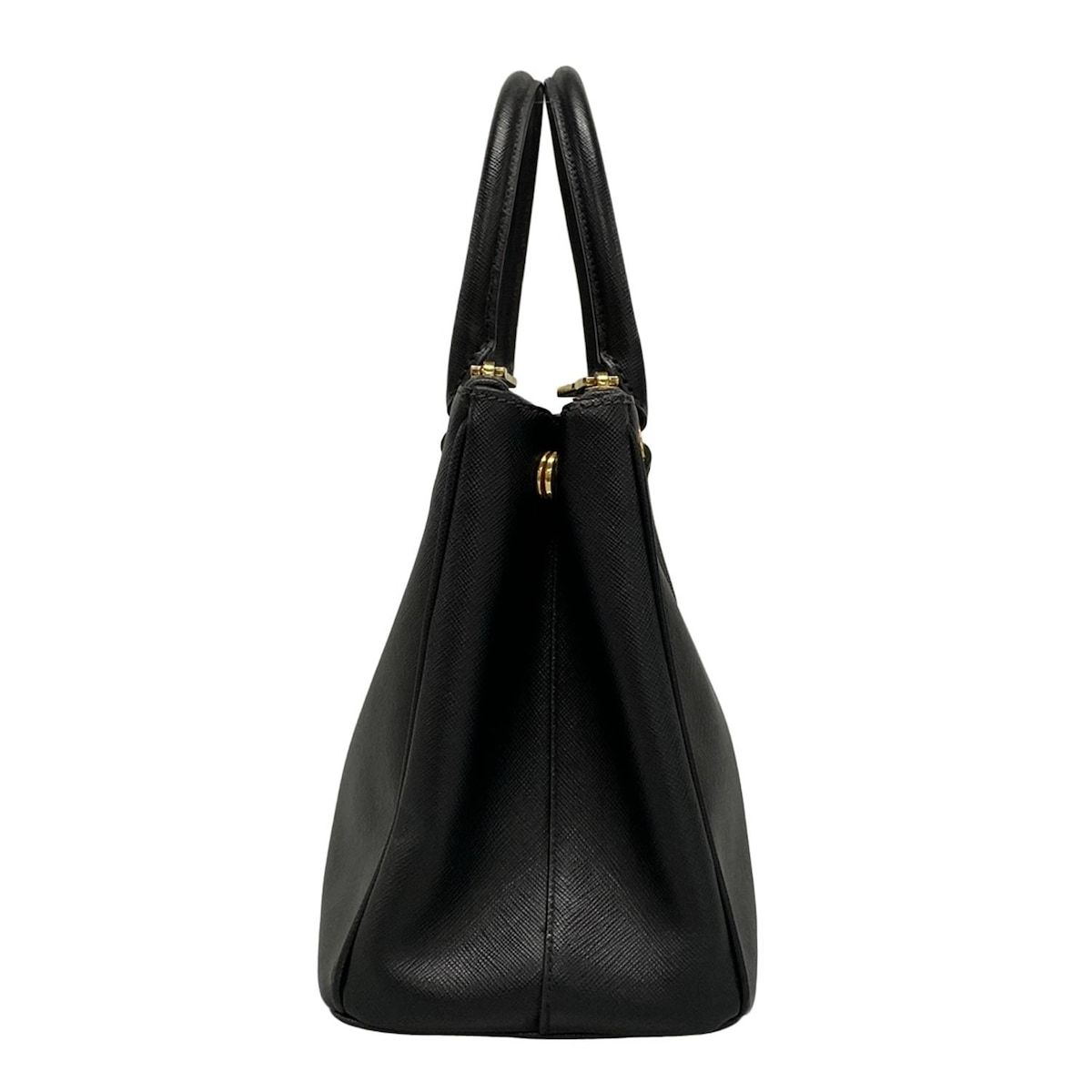 PRADA プラダ トートバッグ ガレリアバッグ 黒 レザー USTAUSTRALIA_COM_AU