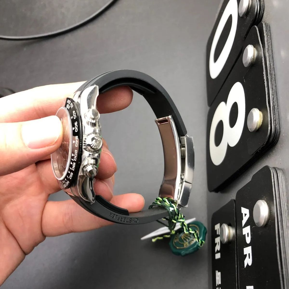 ご購入大歓迎です ロレックス デイトナ メンズ 機械式時計 40mm