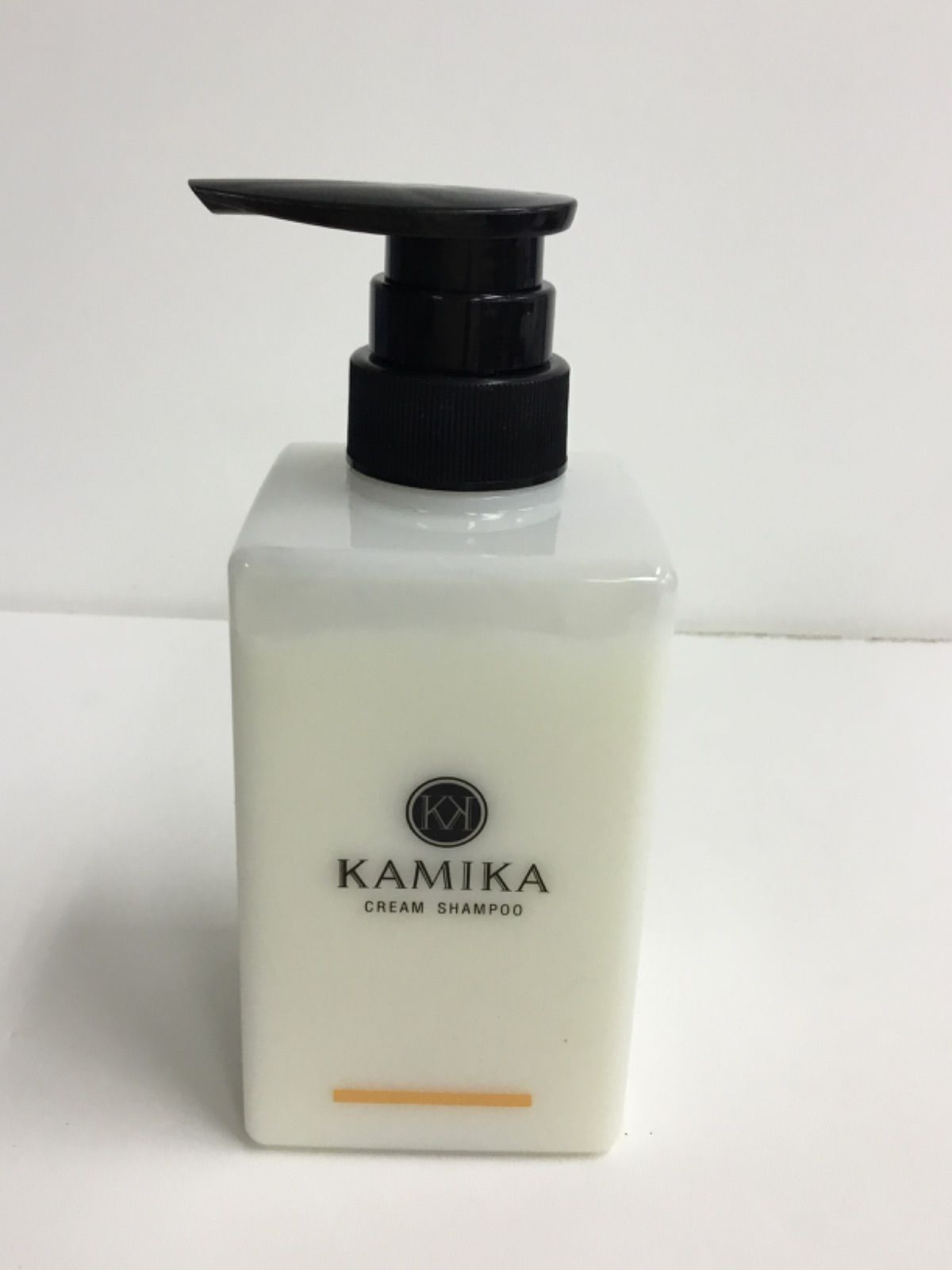 F1512 KAMIKA カミカ オールインワンクリームシャンプー SO (キンモクセイの香り) 400g