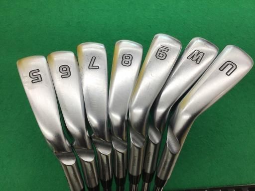 中古 アイアンセット ピン i525/N.S.PRO MODUS3 TOUR120(JP) 6本セット