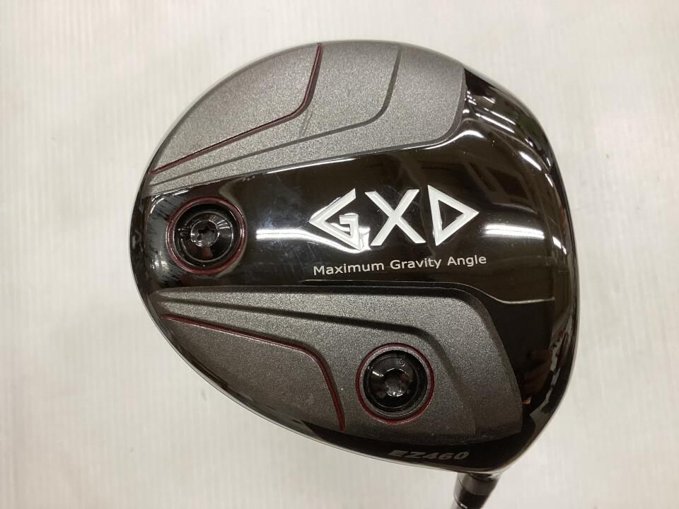 【即納】GXD EZ460 | 10 | S | ATTAS DAAAS 6 | 中古 | ドライバー | FREIHEIT