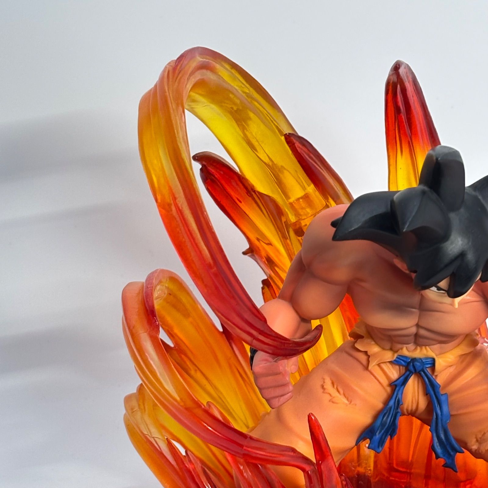 一番くじ ドラゴンボール改 -激突編- B賞 界王拳！孫悟空