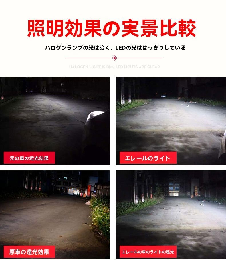 トヨタ 12-14 ハリアー対応 ヘッドライト左右セット LEDデイライト 二重レンズ ハイロー切替 黄ウインカー 無加工取付 FFCRYSTALESIA_COM