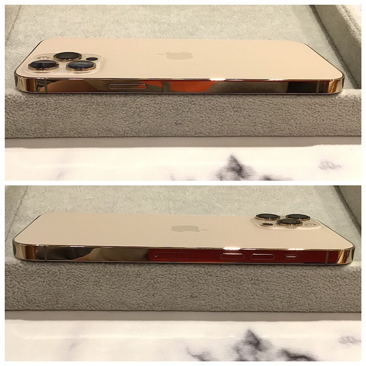 [No.Mh384] iPhone12ProMax 256GB【バッテリー85％】