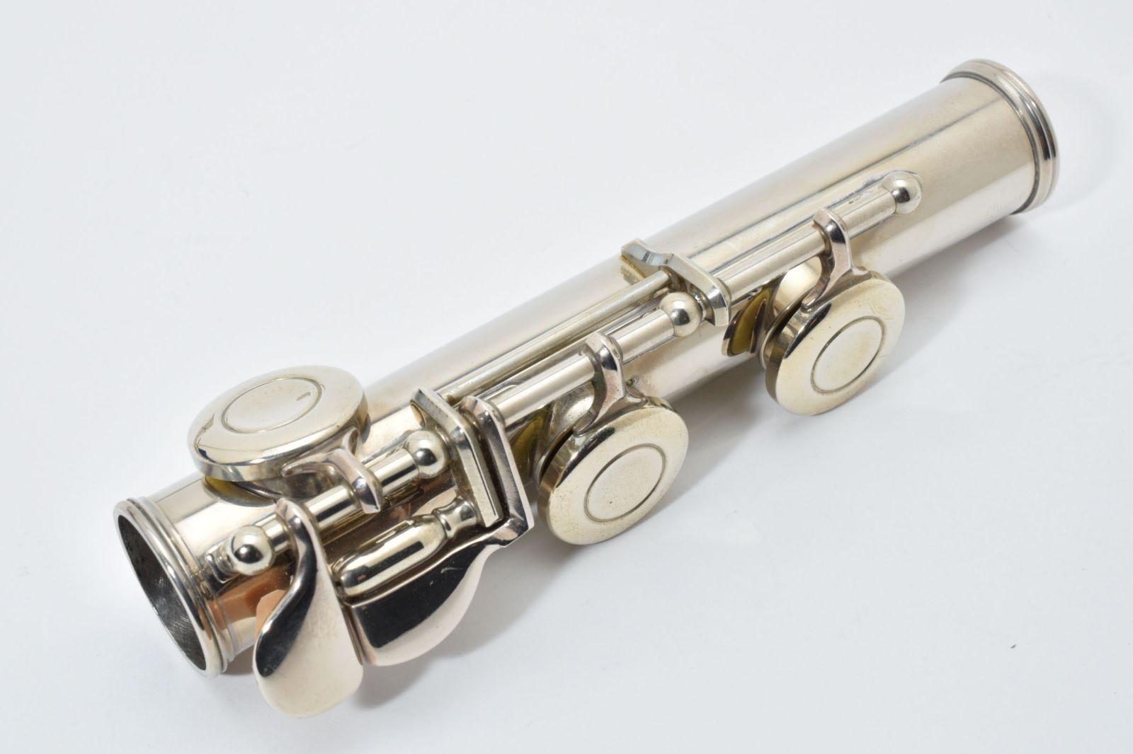 フルート 銀メッキ