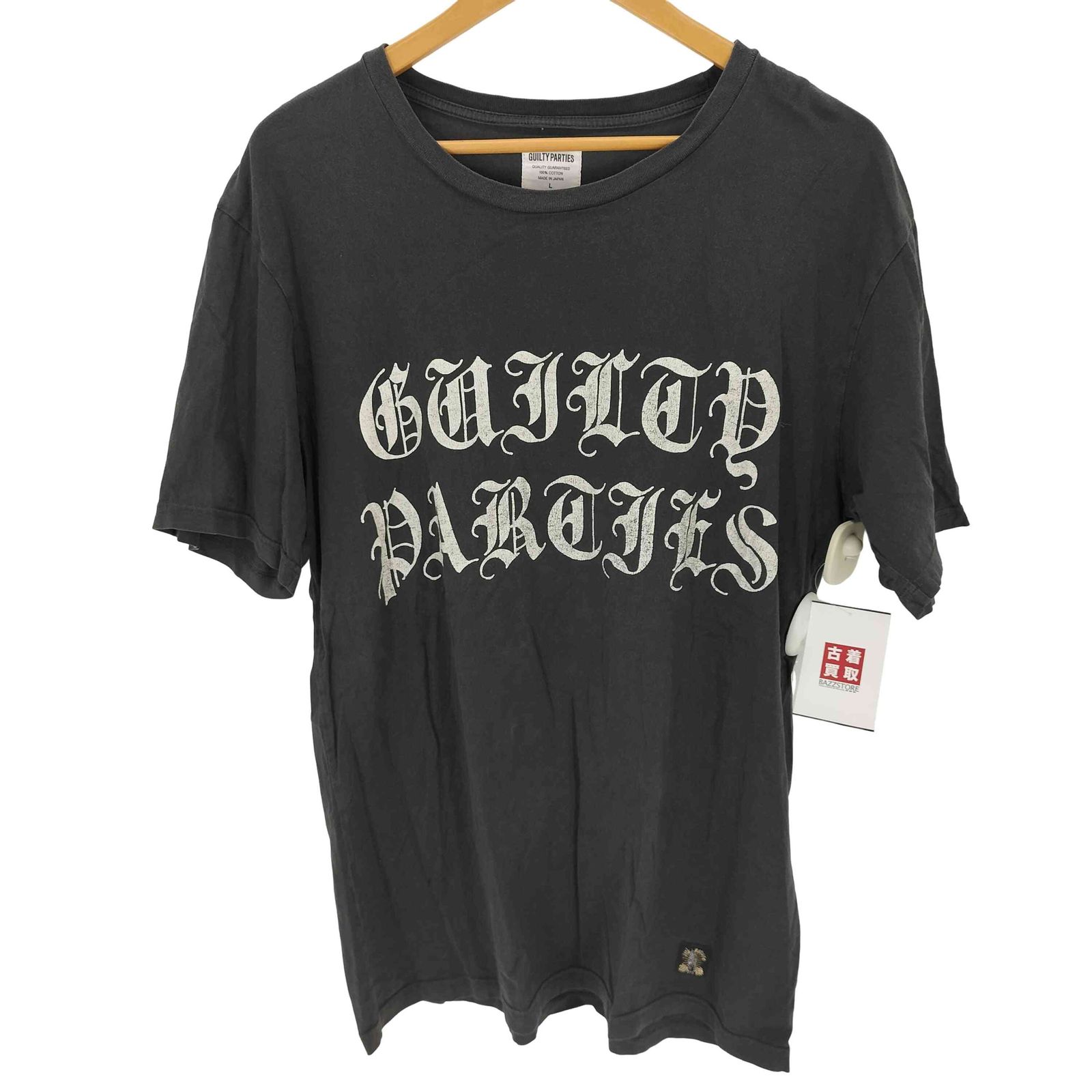 ワコマリア WACKO MARIA STANDARD CREW NECK T-SHIRT メンズ JPN