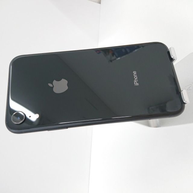 iPhoneXR 256GB docomo ブラック 送料無料 本体 n08381 - メルカリShops