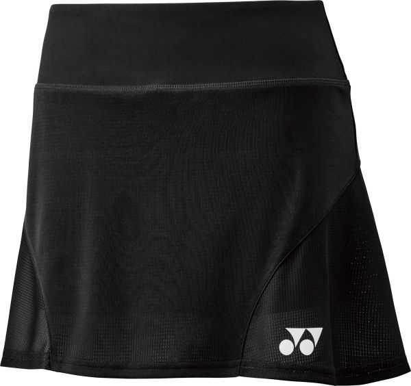 5営業日で発送 YONEX ヨネックス ウィメンズスカート インナースパッツツキ 26153 色 ブラック サイズ XO