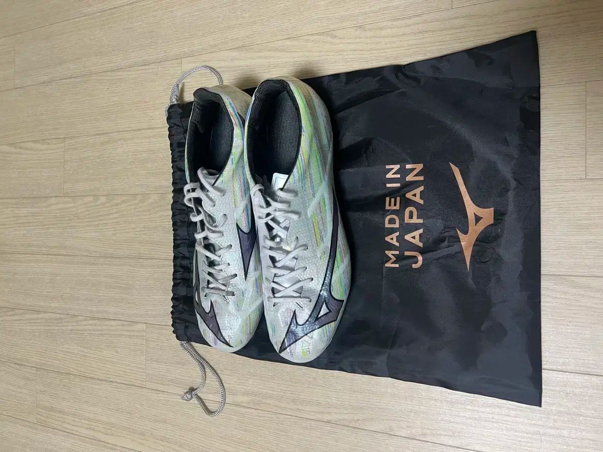 mizuno ミズノ アルファ 2 Japan ag 270