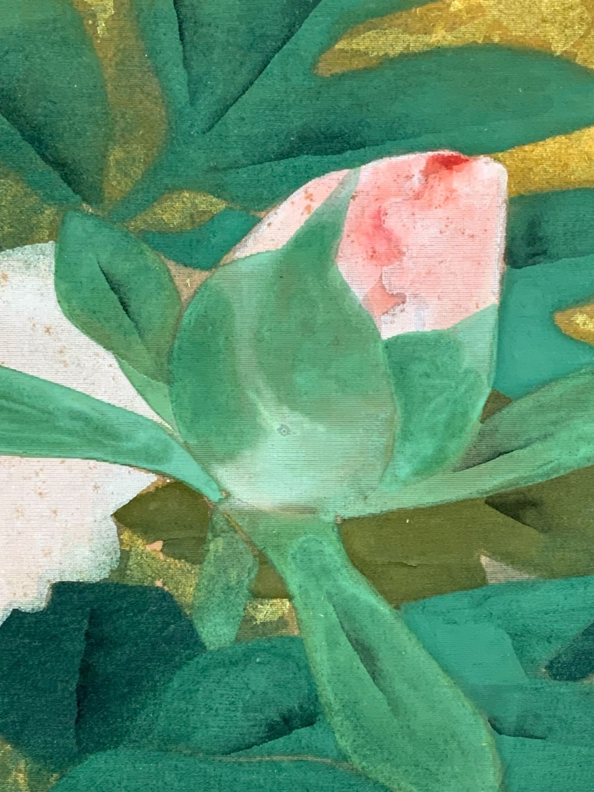 日本時代肉筆掛け軸 恵比寿の絵※激安骨董品<BR> X031C16-1 日本時代