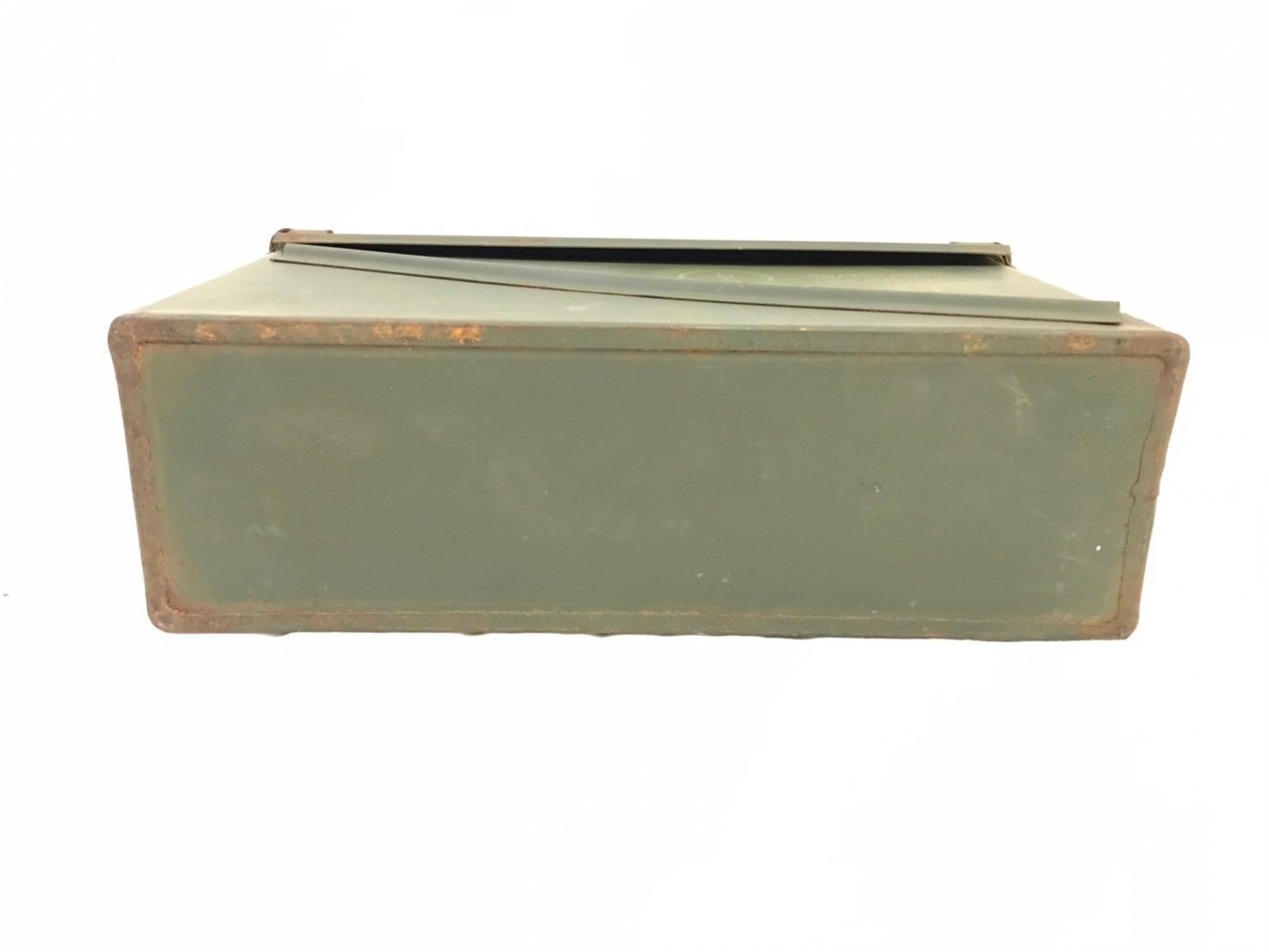 米軍放出品】アンモボックス AMMO BOX PA-120 ミリタリー アンモ