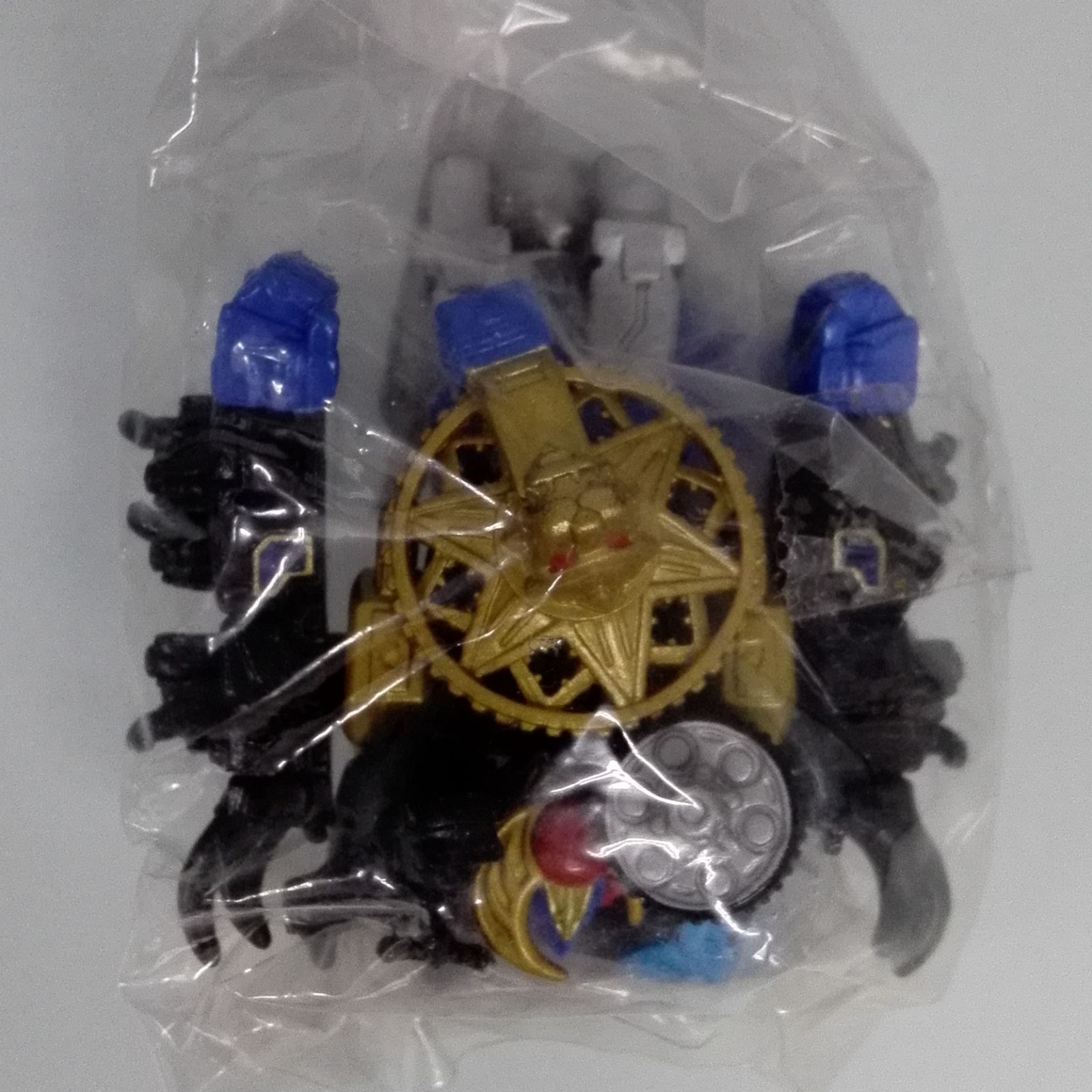 HG 忍風戦隊 ハリケンジャー3 轟雷旋風神（未開封品） - メルカリ
