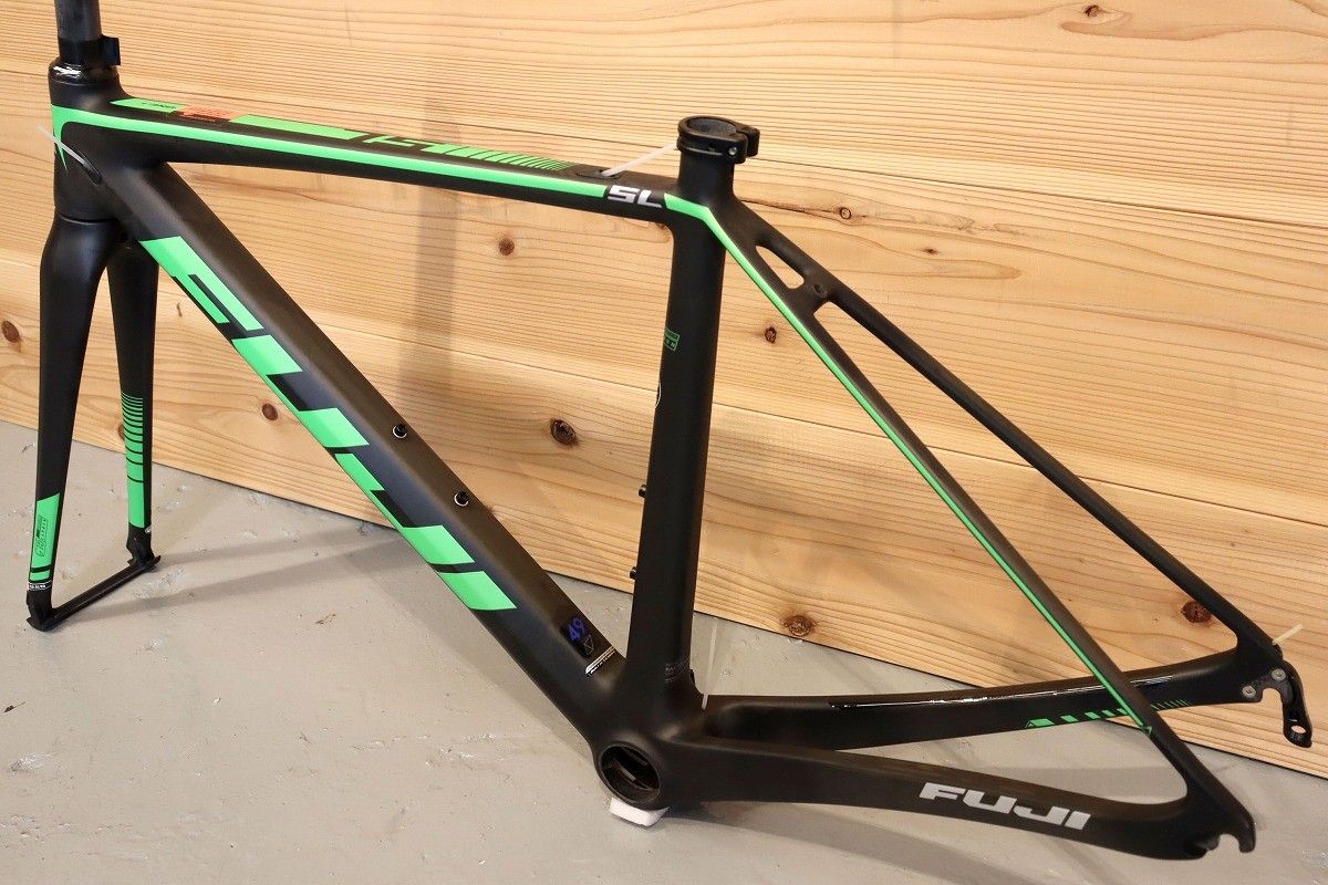 未使用 フジ FUJI SL1.1 2020モデル 49サイズ カーボン ロード