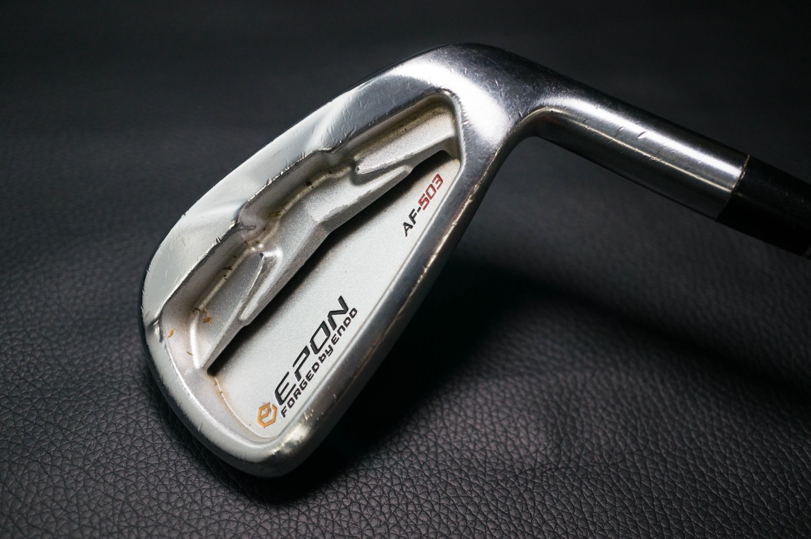 ゴルフクラブ エポン EPON AF-503 6番アイアン 返品OK 【中古