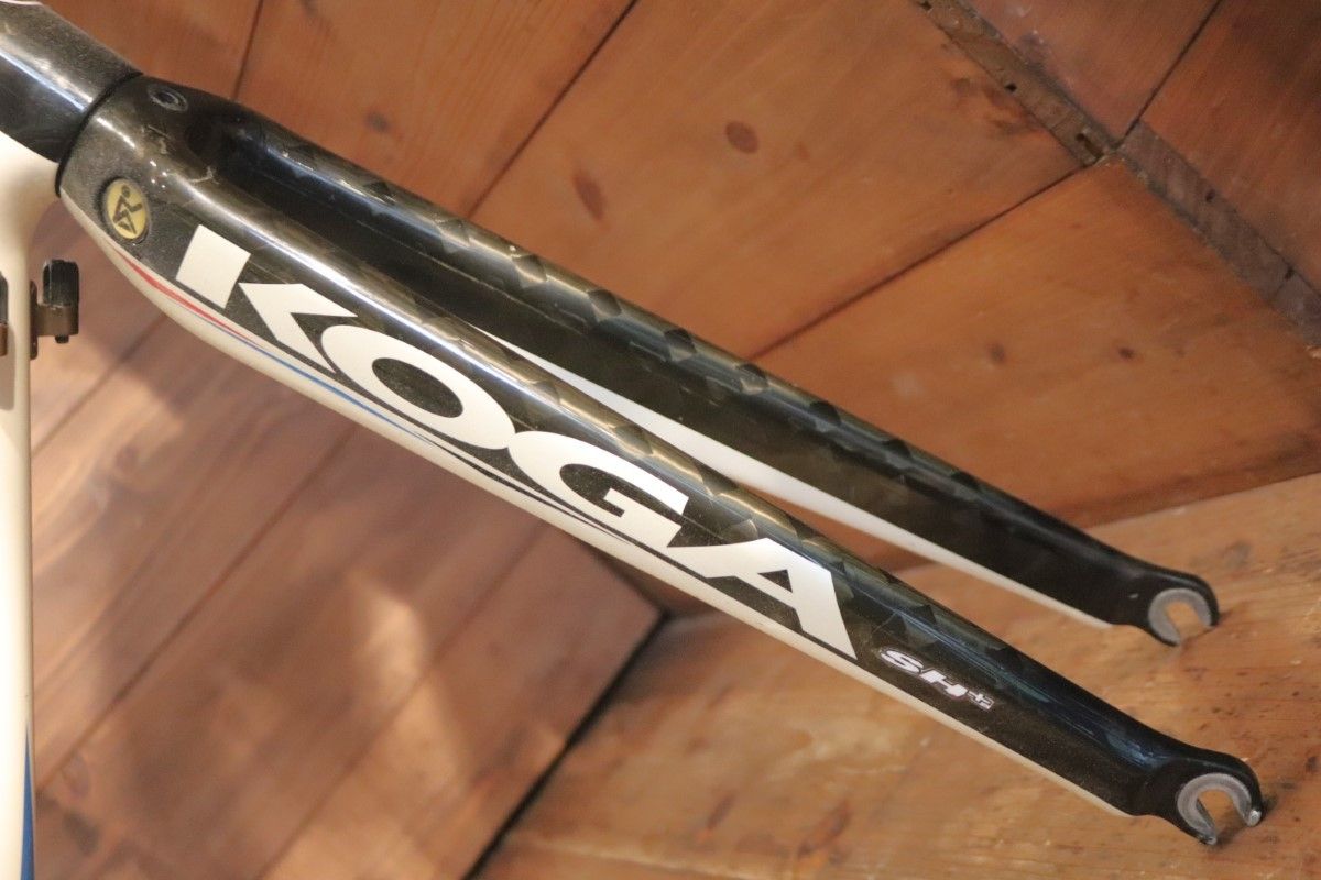 コガミヤタ KOGA MIYATA カーボン チームエディション CARBN TEAM 