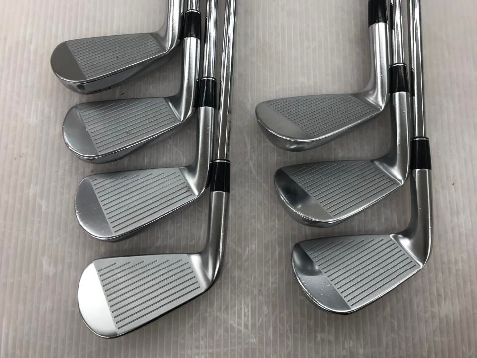 SRIXON ZX7 mk2 アイアン 6本セット DGs200 DST 新品 DUNLOP 日本正規品 スリクソン ZX7 Mk2 アイアンセット6本組(#5