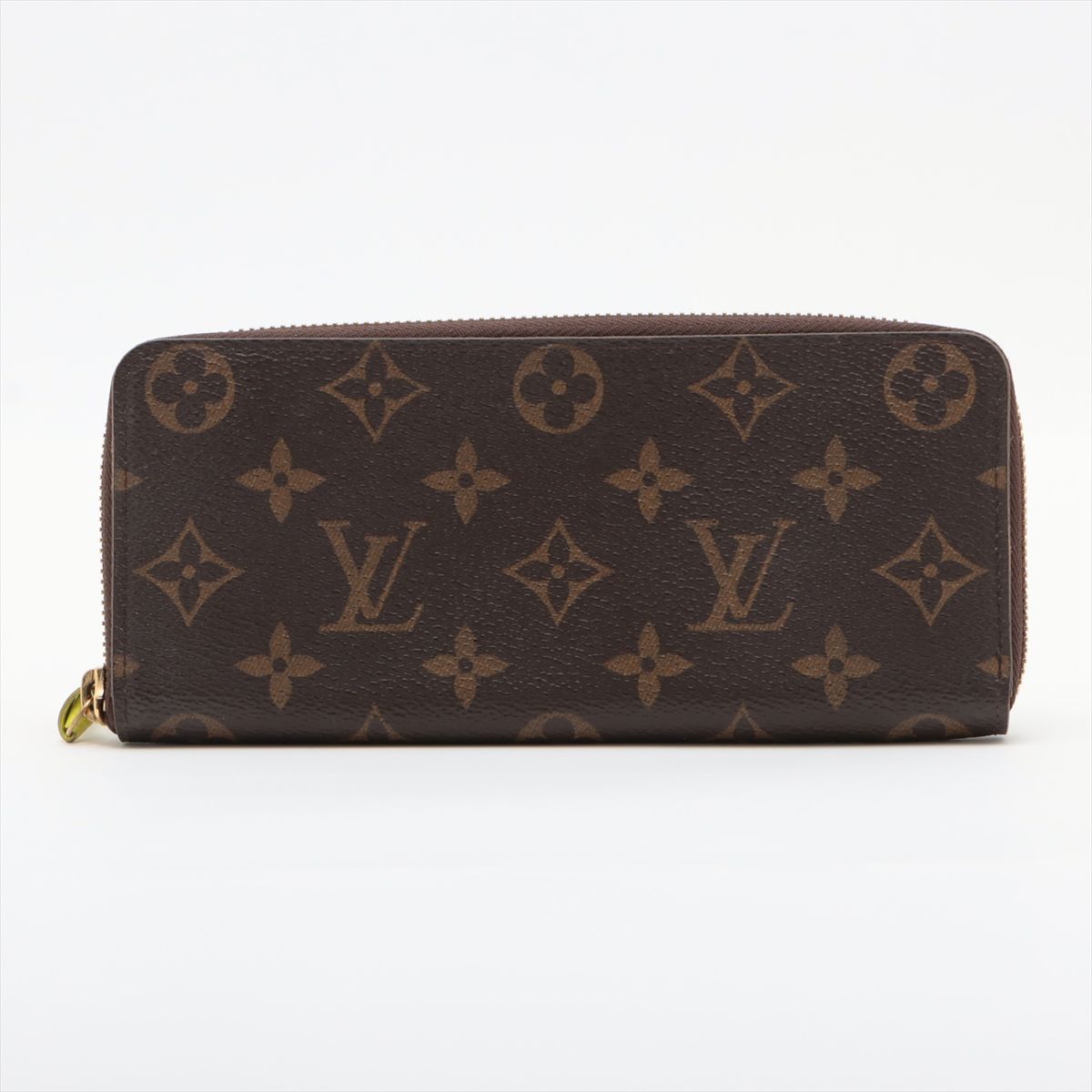 LOUIS VUITTON/ルイ ヴィトン モノグラム ポルトフォイユ・クレマンス 