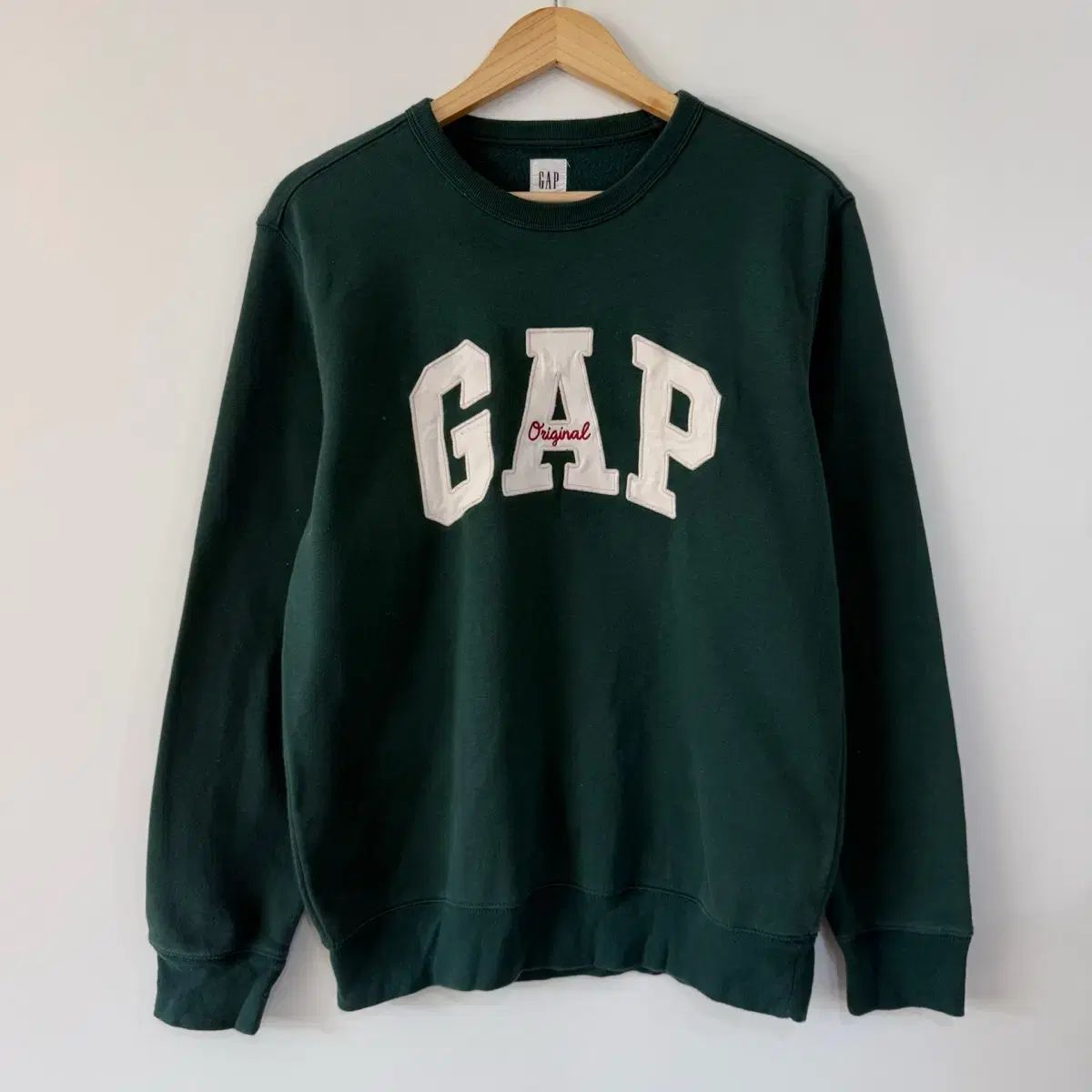453 GAP パーカー - メルカリ