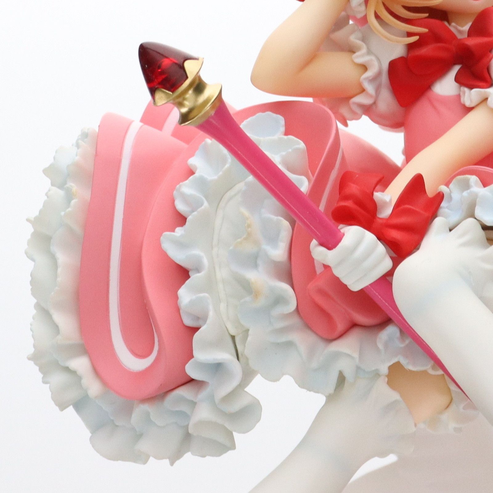 ARTFX J 木之本桜(きのもとさくら) カードキャプターさくら 1/7 完成品