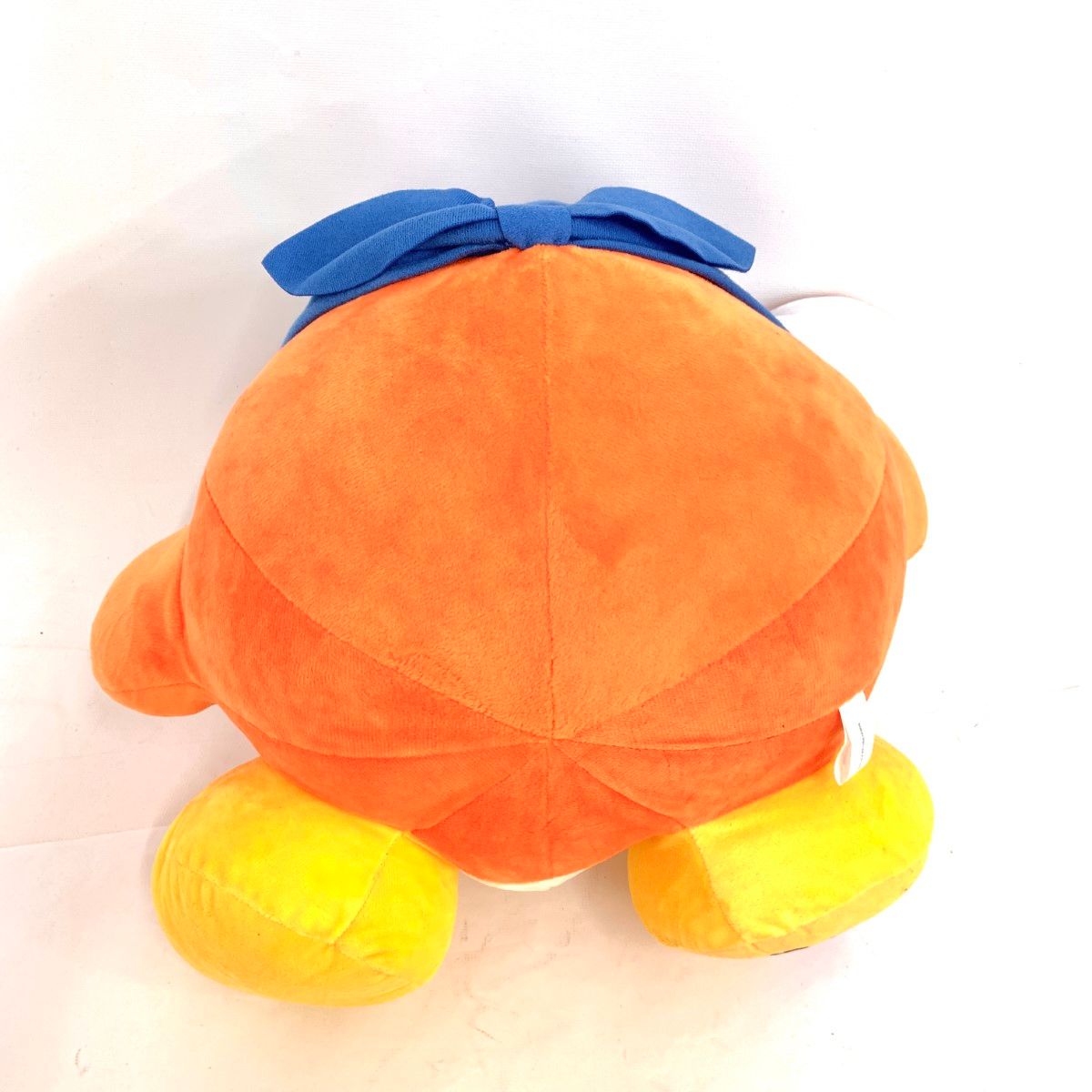 新品同様 一番くじ ラストワン賞 星のカービィ ぬいぐるみ    ぷぷぷ★らあめん ワドルディ  　240002229122 新品同様 一番くじ ラストワン賞 星のカービィ ぬいぐるみ
