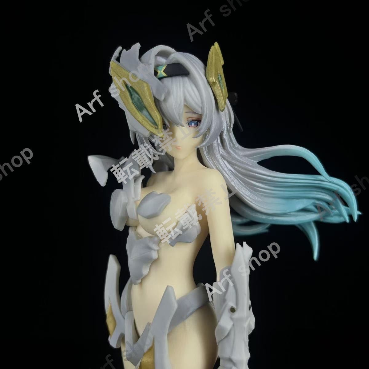 崩壊：スターレイル FIREFLY ホタル フィギュア ガレージキット 崩壊：スターレイル FIREFLY ホタル フィギュア ガレージキット